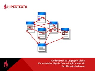 Normalmente aceita conexões de um grande número de clientes
