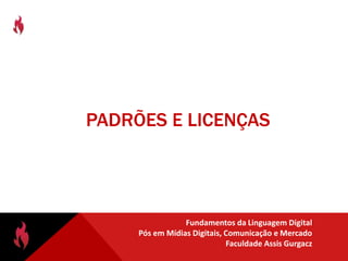 ACESSIBILIDADE E INTERFACES PARA WEB