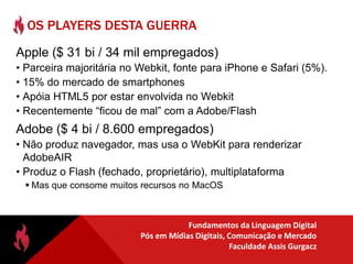 Desenvolvimento WebSERVIDORCLIENTECLIENTECLIENTECLIENTE