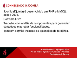 SGC para Comércio EletrônicoMagento