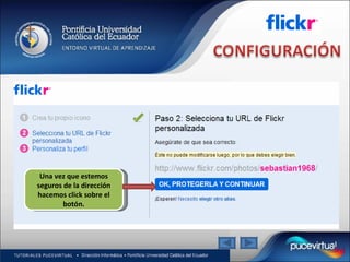 Una vez que estemos seguros de la dirección hacemos click sobre el botón. 