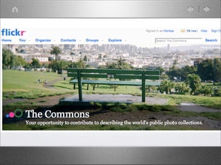 The Flickr Commons