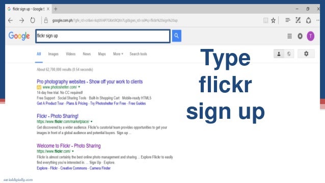 How To Get Started With Flickr Tere Datinguinoo Social Digital Al