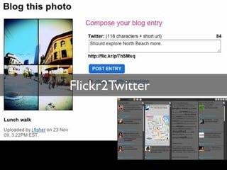 Flickr2Twitter
 