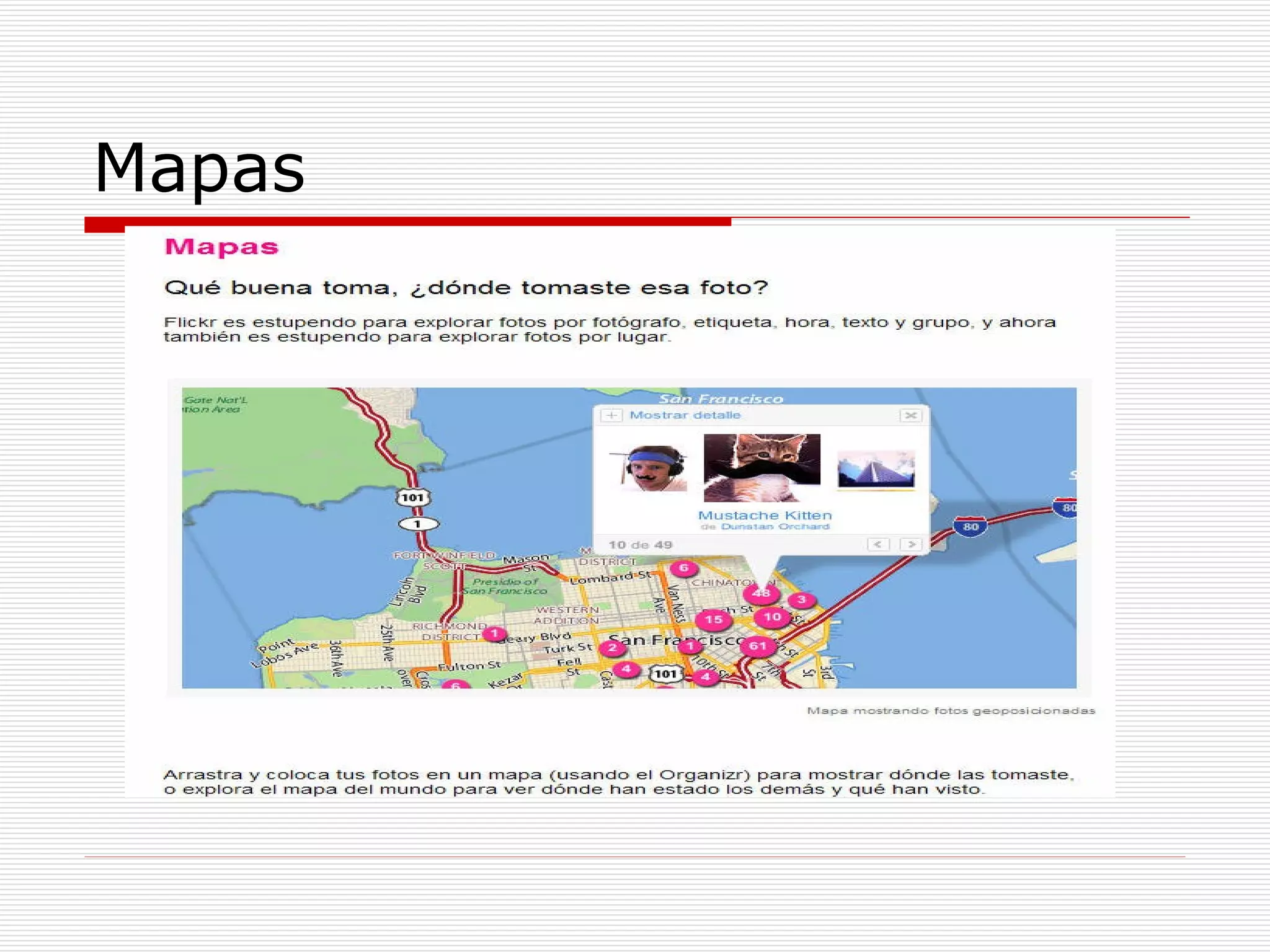 Mapas 