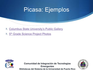 Surge luego del “boom” de lascámarasdigitalesparaofrecerunaherramientasencilla a los usuarios con pocosconocimientostecnológicos. 