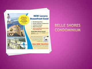 Belle shores condominium