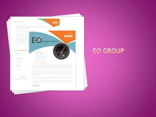 Eo group