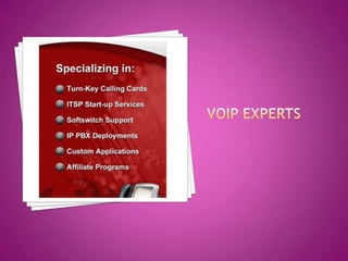 Voip experts