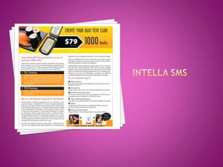 Intellasms