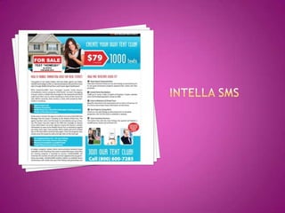 Intellasms