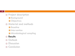 Flies as potential carriers for diseases in pork butcheries in Kampala