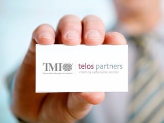 Official Blended Learning Solution to Csikszentmihalyi's Fligby Leadership Simulation by TMI-Telos Partners