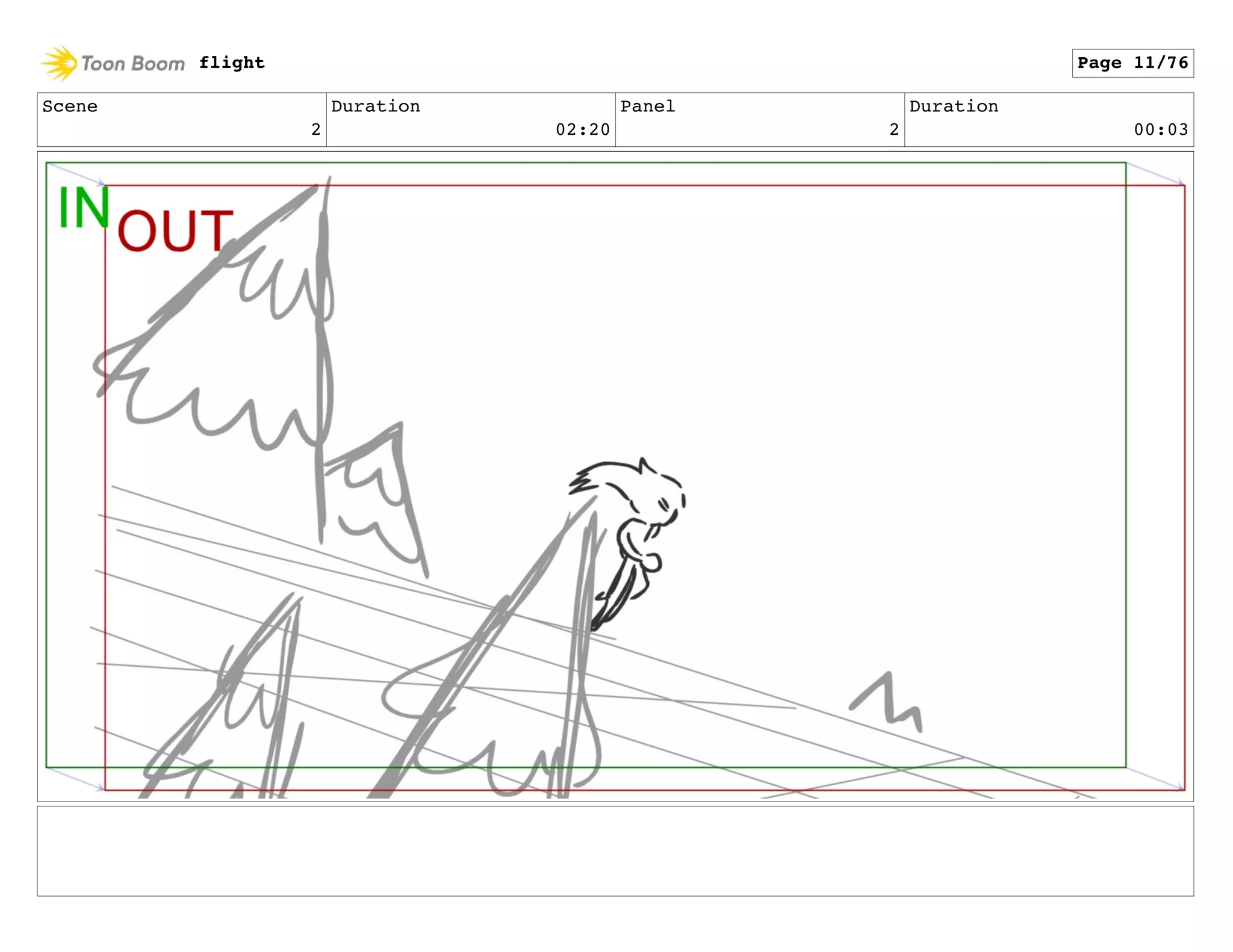 Scene
2
Duration
02:20
Panel
2
Duration
00:03
flight Page 11/76
 