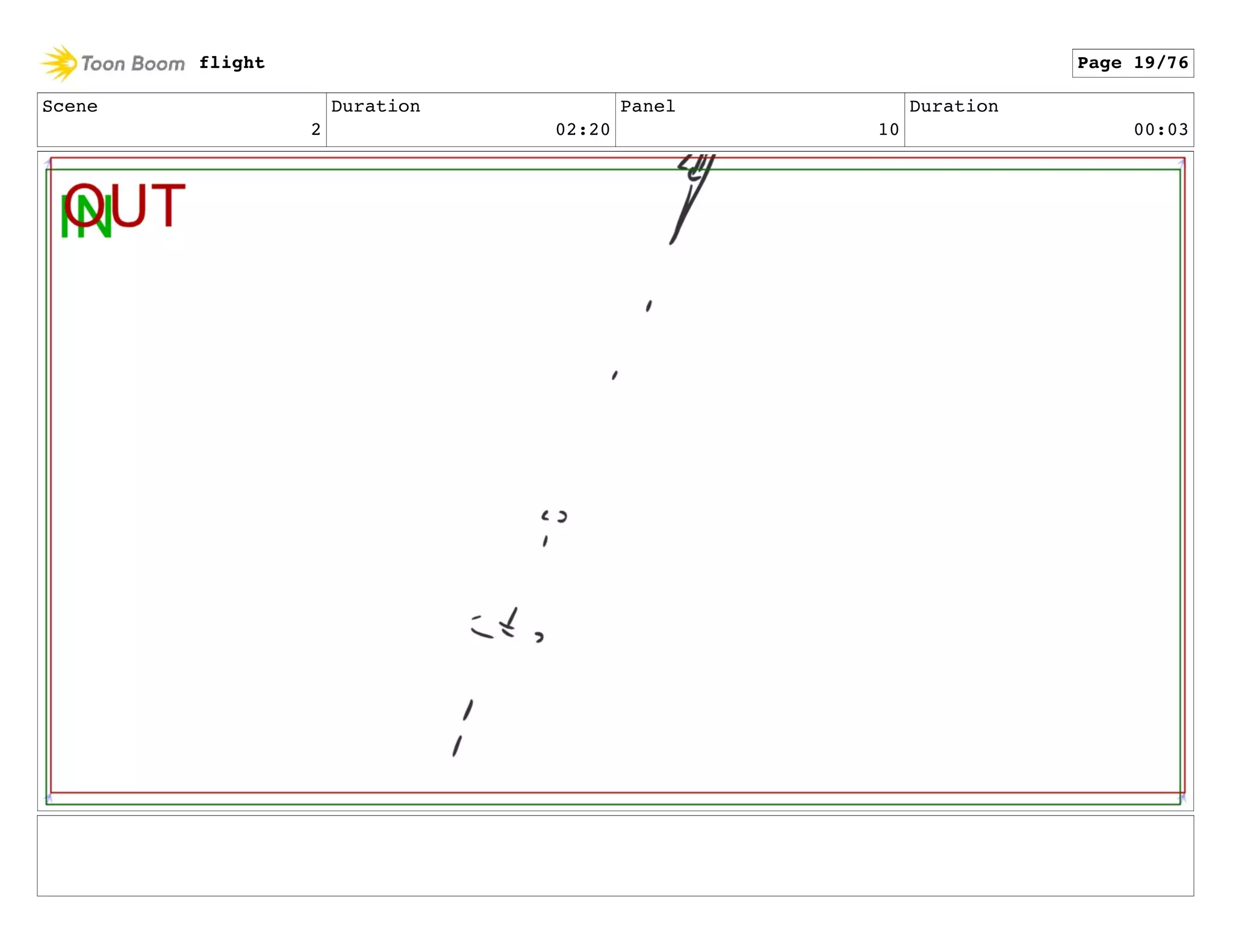 Scene
2
Duration
02:20
Panel
10
Duration
00:03
flight Page 19/76
 