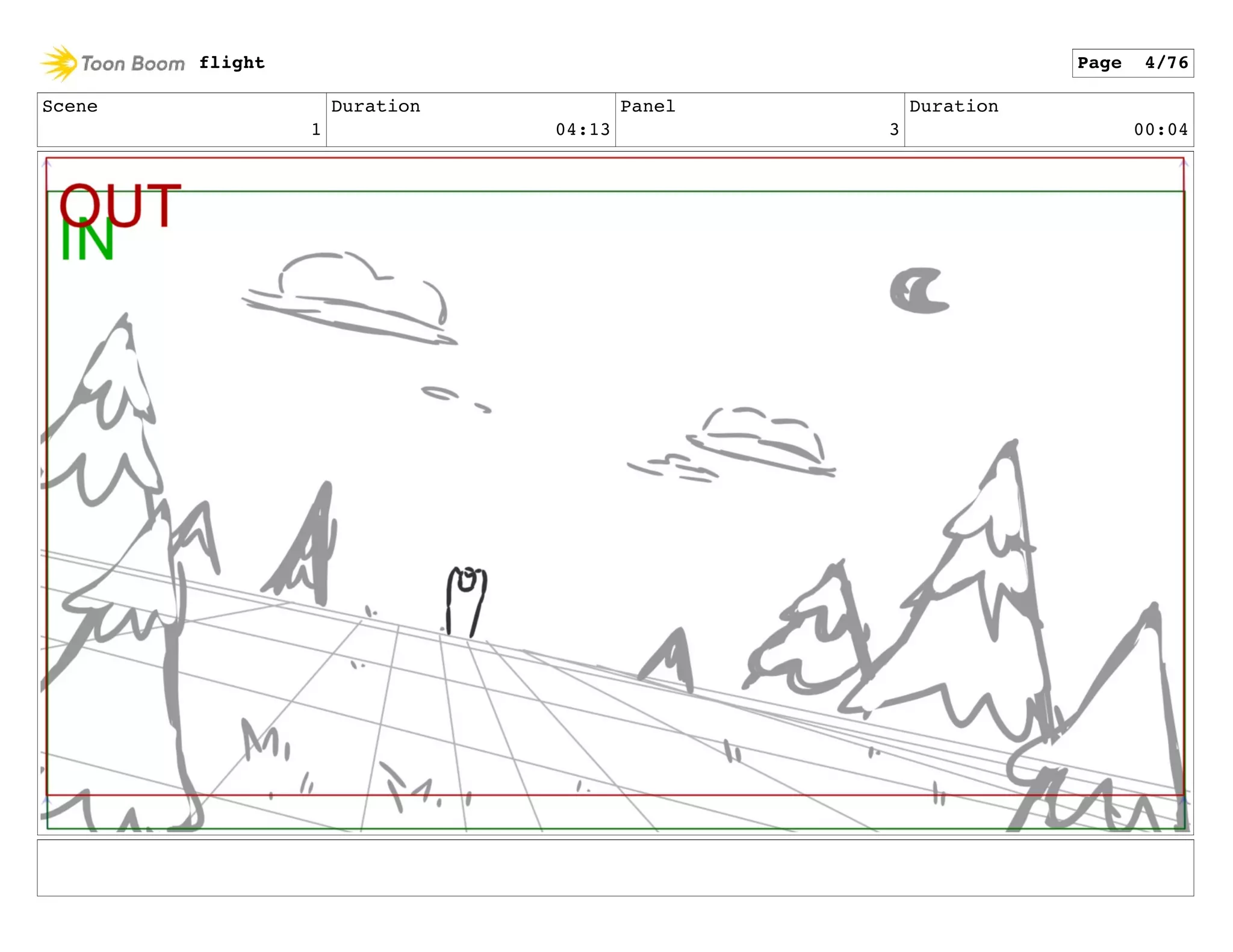 Scene
1
Duration
04:13
Panel
3
Duration
00:04
flight Page 4/76
 