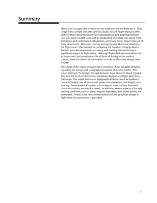 NASA design recommandation | PDF