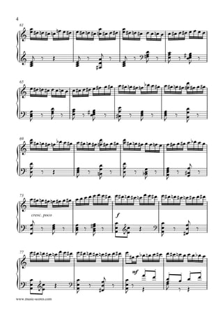 61
{
&
ÏÏ Ï# Ïn Ï# Ïn Ïn Ï Ï# Ï Ï# Ïn Ï#
Ï
Ïn Ï# Ï Ï#
ÏÏ Ï# Ïn Ï# Ï Ï Ïn Ï Ï Ï# Ï Ï# Ï Ï Ï Ï
&
ÏÏÏ
j ä Î
ÏÏÏ
j ä
Ï
Ï
Ï
#
j ä
ÏÏÏ
j ä ?
ÏÏÏn
J ä
ÏÏÏ
J ä
ÏÏÏÏ#
J
ä
65
{
&
Ï Ï# Ïn Ï# Ï Ï Ïn Ï Ï Ï# Ï Ï# Ï Ï# Ï Ï# Ï Ï# Ïn Ï# Ïn Ïb Ï Ï# Ï Ï# Ïn Ï#
Ï
Ïn Ï# Ï Ï#
? ÏÏÏ
J
ä
ÏÏÏ
J ä
ÏÏÏ
J ä
ÏÏÏÏ#
J
ä
Ï
Ï
Ï#
J
ä ÏÏÏ
J
ä ÏÏÏ
J
ä
ÏÏ
ÏJ
ä
69
{
&
ÏÏ Ï# Ïn Ï# Ïn Ïb Ï Ï# Ï Ï# Ïn Ï#
Ï
Ïn Ï# Ï Ï#
ÏÏ Ï# Ïn Ï# Ï Ï Ïn Ï Ï Ï# Ï Ï# Ï Ïb Ï Ï
?
Ï
ÏÏ
J
ä Î ÏÏÏ
J
ä
ÏÏ
ÏnJ
ä
Ï
ÏÏ
J
ä ÏÏÏbJ
ä ÏÏÏÏJ
ä
ÏÏ
Ï
#
j
ä
73
{
&
cresc. poco
Ï Ï# Ïn Ï# Ïn Ï# Ï Ï# Ï Ï Ï Ï
f
Ï Ï Ï Ï# Ï Ï# Ïn Ï# Ïn Ï Ï Ï# Ï Ï# Ïn Ï# Ïn Ï# Ï Ï#
?
Ï
ÏÏj
ä ÏÏÏ
J
ä ÏÏÏJ
ä
ÏÏÏÏ
#
J
ä &
Ï
ÏÏ Ï
Ï
Î ?
Ï
ÏÏJ
ä
Ï
ÏÏ
#
j
ä
77
{
&
Ï Ï# Ïn Ï# Ïn Ï Ï Ï# Ï Ï# Ïn Ï# Ïn Ï# Ï Ï#
mf
Ï
Ï# Ï Ïb Ïn Ï Ï# Ï Ï# Ïn Ï Ï Ï Ïb Ï
? &
Ï
ÏÏ Ï
Ï
Î ?
Ï
ÏÏJ
ä
Ï
ÏÏ
#
j
ä
Ï
ÏÏJ
ä
Î
Ï
.
Ï
.
ÏÏ
J ä Î
Ï
.
Ï
.
Ï
.
Ï
.
www.music-scores.com
4
 