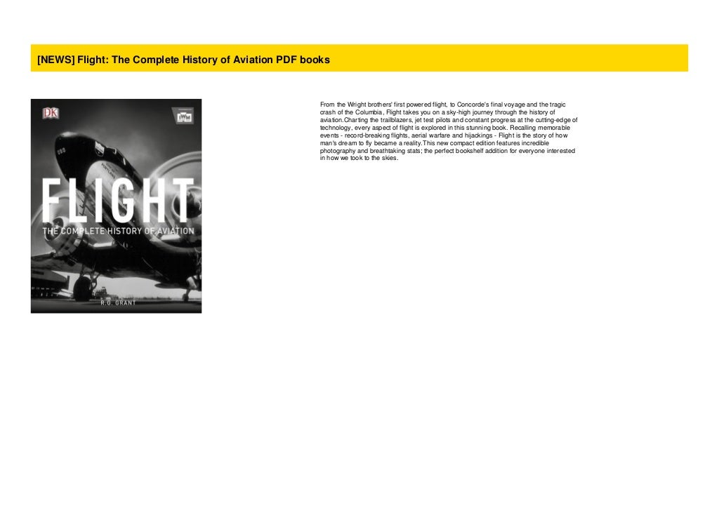 Flight the complete history of aviation dk smithsonian - vacationsgasm