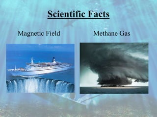 Scientific Facts
Magnetic Field Methane Gas
 