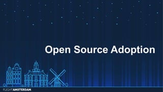 Open Source Adoption
 