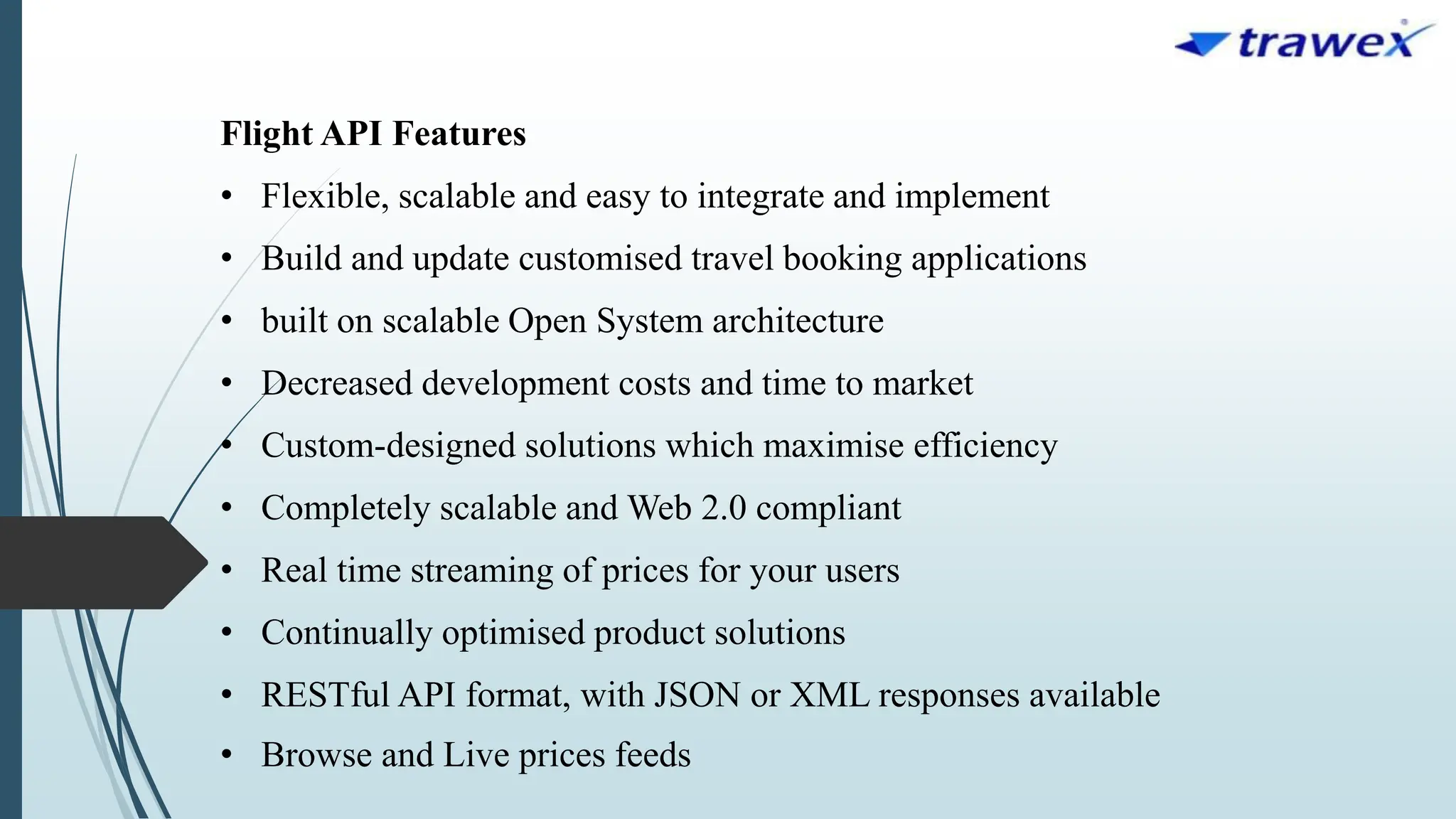 Flight API | PPT