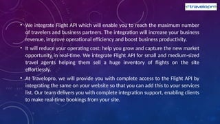 Flight Api Flight Booking Api Flight Booking Engine Ppt Flight Api Flight Booking Api Flight Booking Engine Ppt