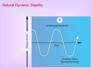 Natural Dynamic Stability
 