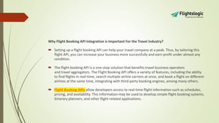 Flight Booking Api Integration Flight Api Ppt Flight Booking Api Integration Flight Api Ppt