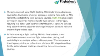 Flight Booking API Integration.pptx