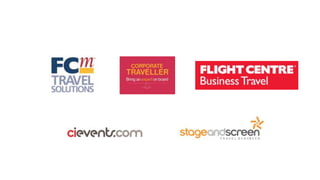 Flight Centre Business Travel