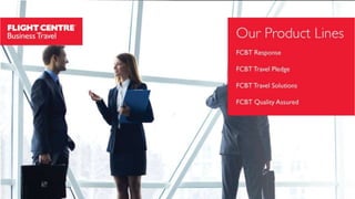 Flight Centre Business Travel