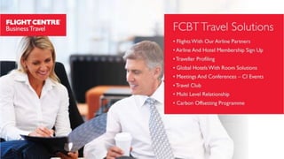 Flight Centre Business Travel