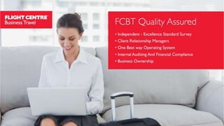 Flight Centre Business Travel
