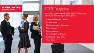 Flight Centre Business Travel