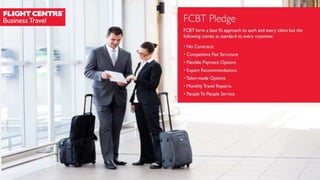 Flight Centre Business Travel