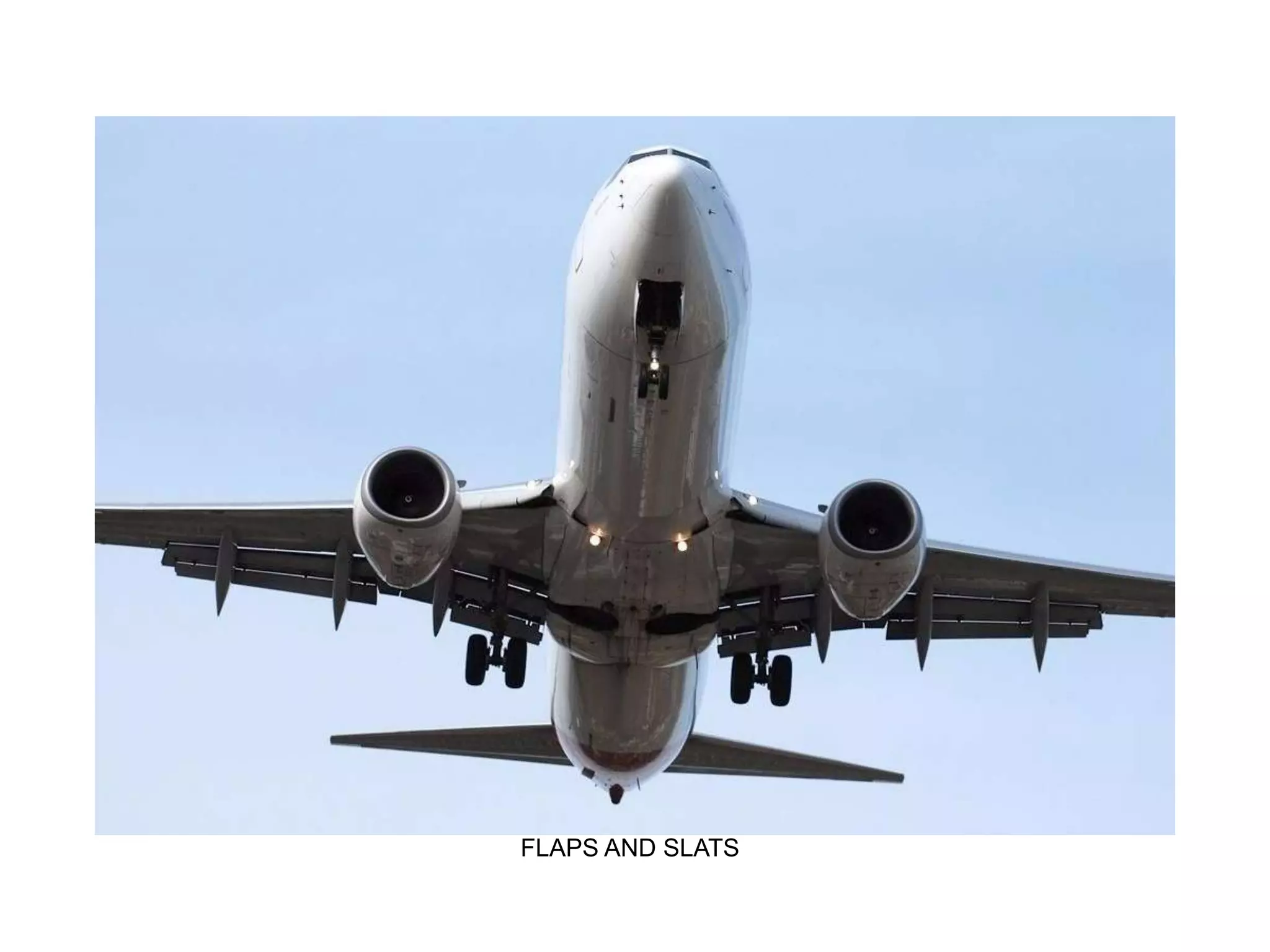 B737 NG Flight controls | PPTX