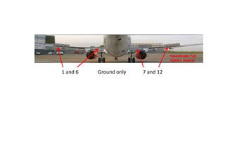 1 and 6 Ground only 7 and 12
 