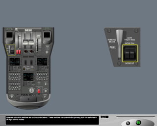 B787 Flight controls | PDF