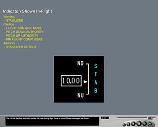 B787 Flight controls | PDF