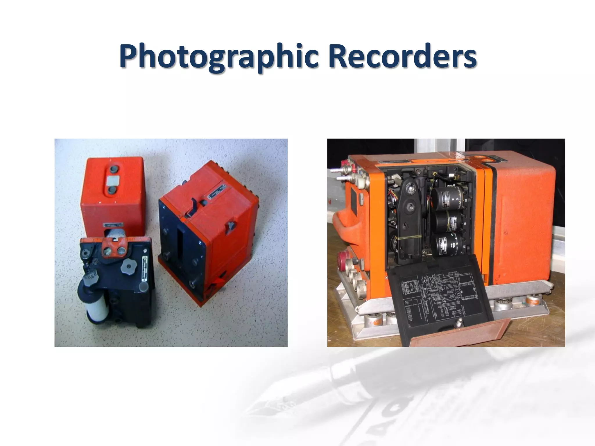 Flight data analysis & black box | PDF