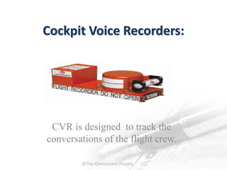 Flight data analysis & black box | PDF
