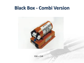 Flight data analysis & black box | PDF