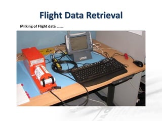 Flight data analysis & black box | PDF