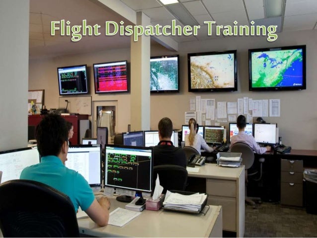 Flight Dispatcher Training - FSTC.EU