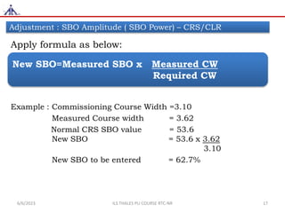 Sbo Format Example Flight Inspection practical.pptx