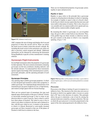 Flight instruments chapter 07 | PDF