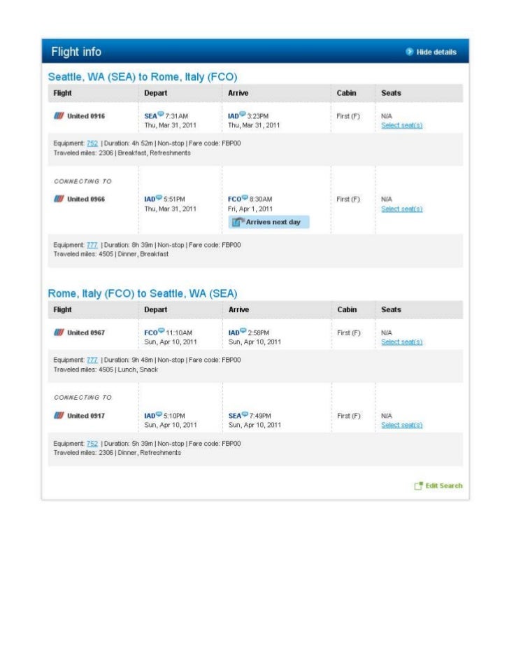 flight-itinerary