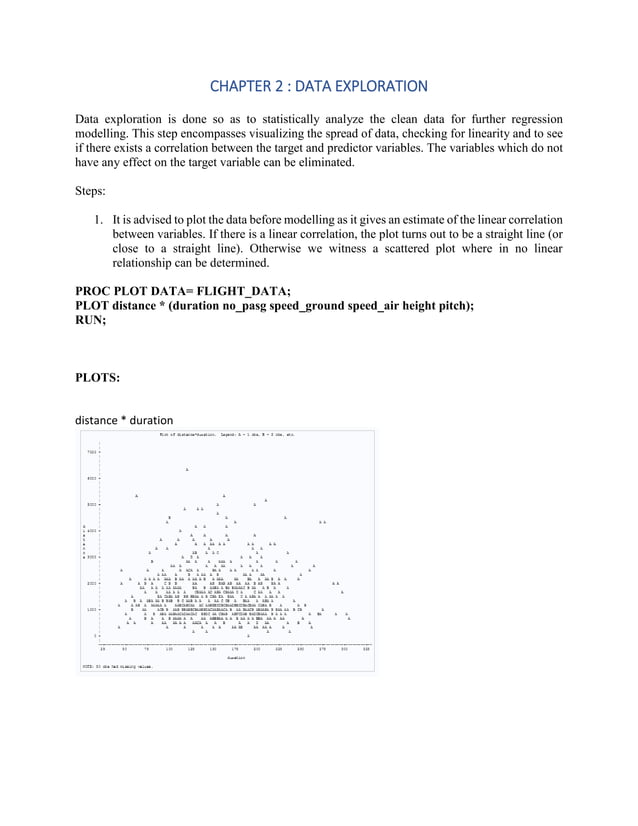 Flight Landing Project Pdf