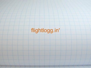 flightlogg.in' 
